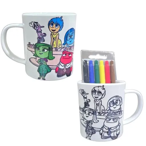 TAZA PARA PINTAR